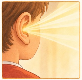 Illustration de l'étape 12 de la messe : L'homélie